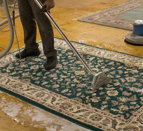 Carpet Cleaning Fairfax,  VA